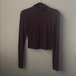 Alice and Olivia turtleneck